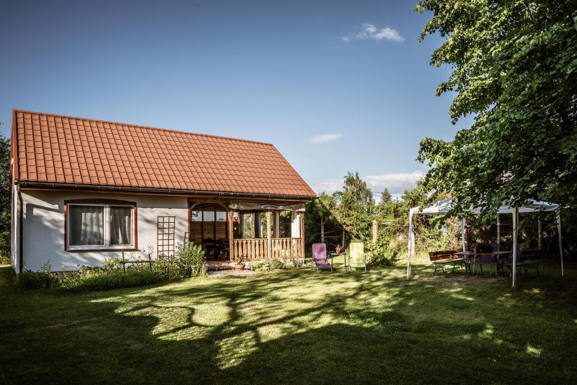 Domek Letniskowy W Rydzewie Rydzewo Exteriör bild