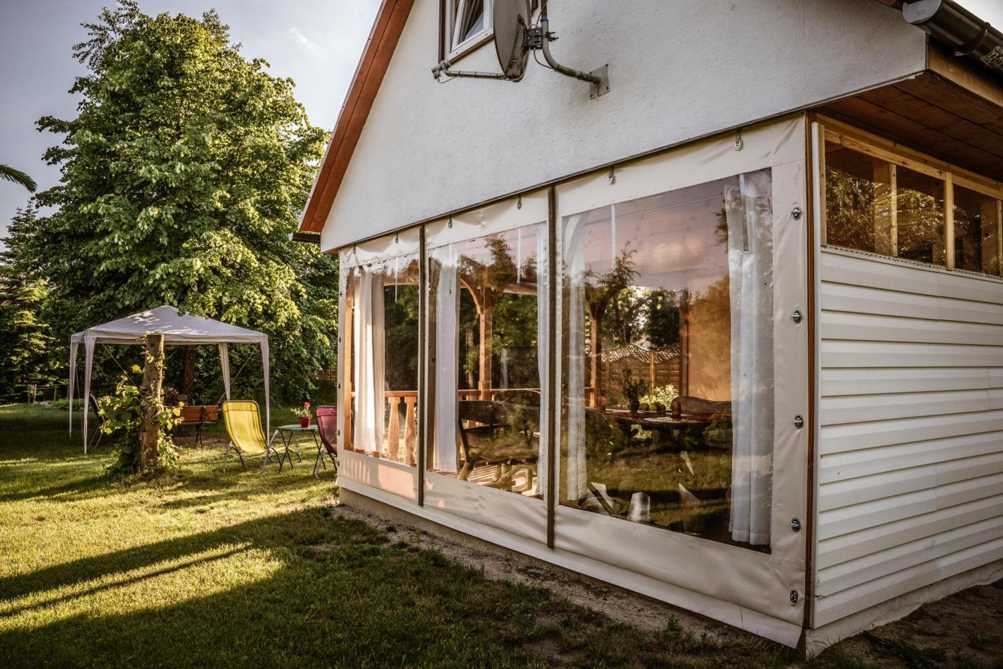 Domek Letniskowy W Rydzewie Rydzewo Exteriör bild