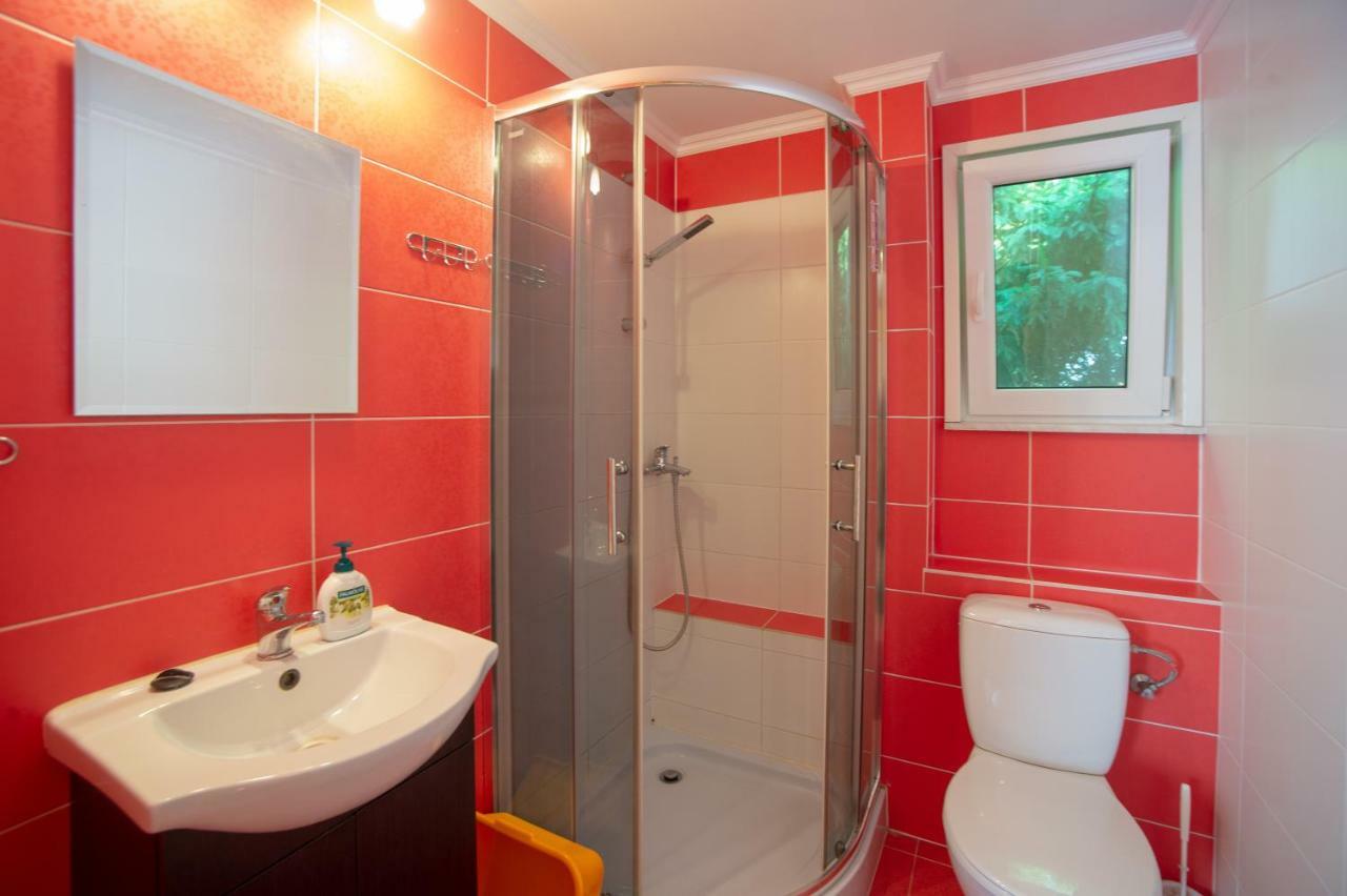 Domek Letniskowy W Rydzewie Rydzewo Exteriör bild